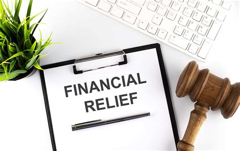 Financial Relief