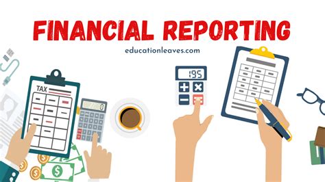 Financial reporting