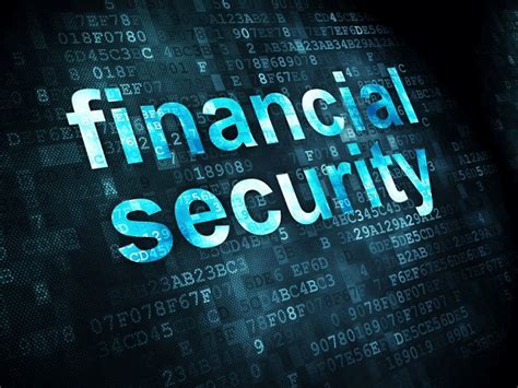 Financial Security