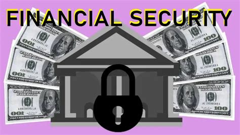 Financial Security