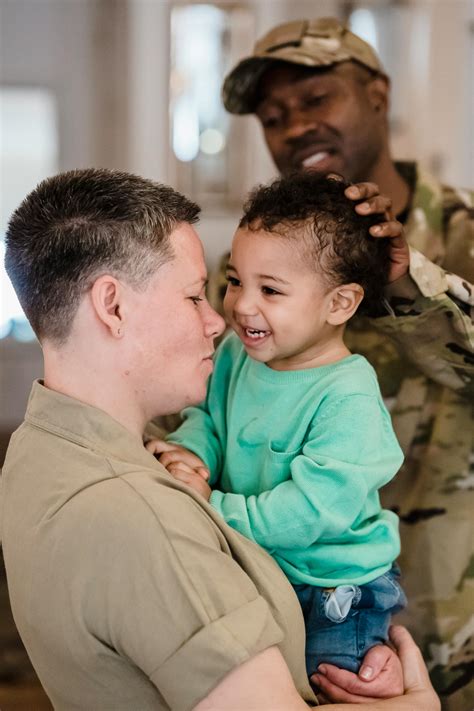 Financial stability for military families