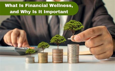 Description of Financial Wellness