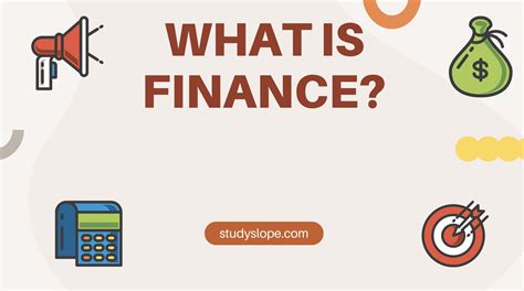 financing definition