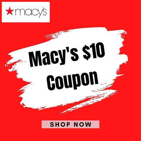 Find Macy's Coupons