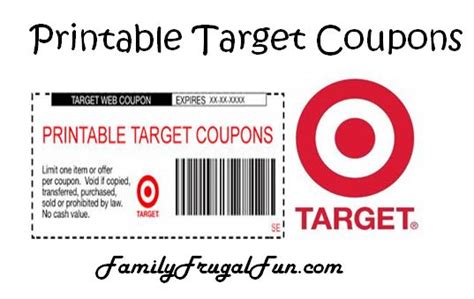 Find Target Printable Coupons