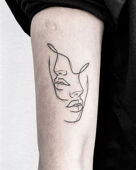 Fine line tattoo techniques