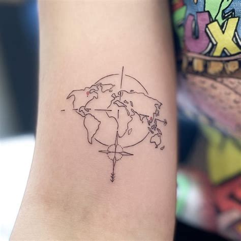 Tips for fine line tattoos