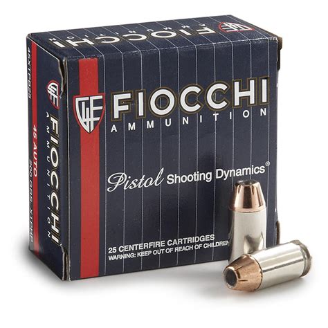 Fiocchi Extrema 9mm