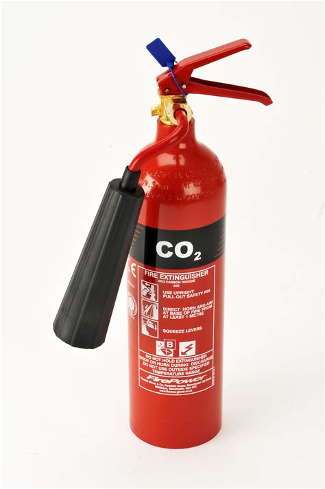 Fire Extinguishers