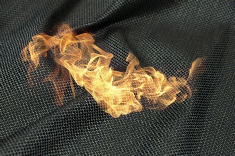 Fire-Resistant Fabric