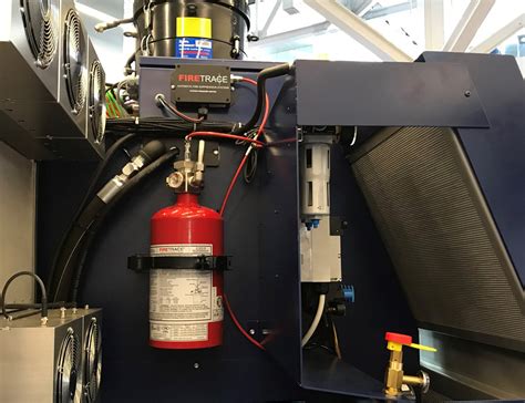 Fire Suppression Systems