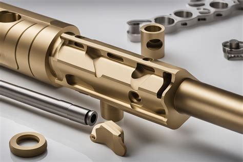 Firearm manufacturing innovation