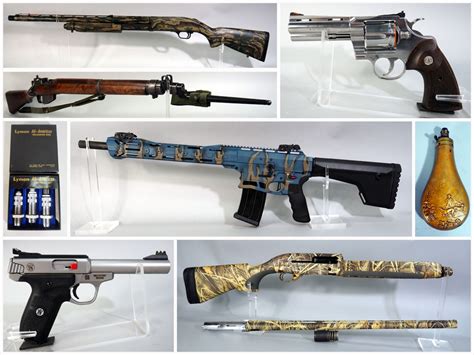 Firearms Auction