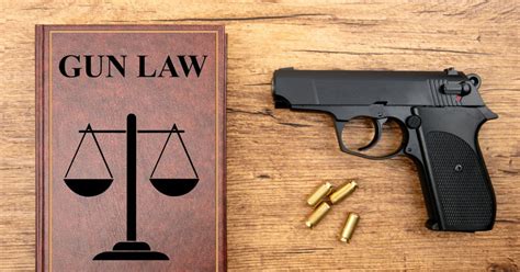 Firearms Law Image