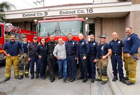 Firefighters of Los Angeles