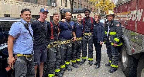 Firefighters of New York City