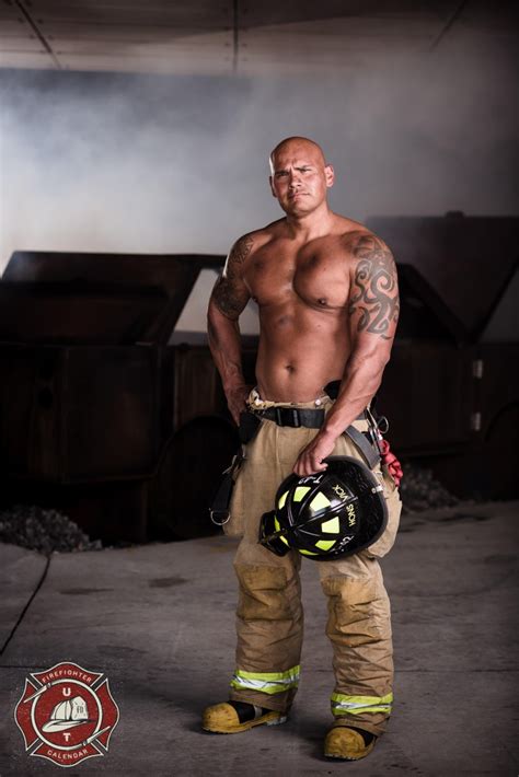 Fireman Calendar Models