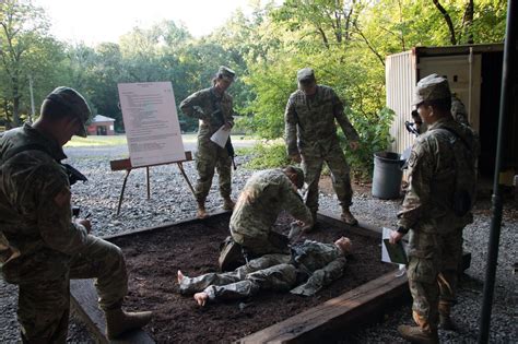 First Aid and Combat Training Image