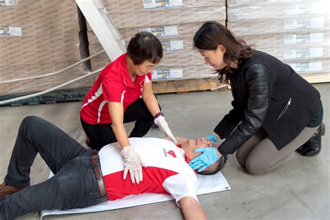 First Aid and Emergency Response