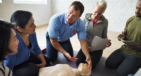 First Aid and Medical Training in Marine Training