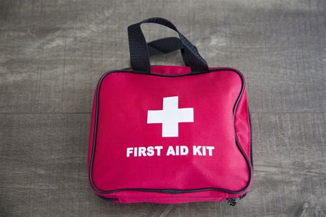 First Aid Kit