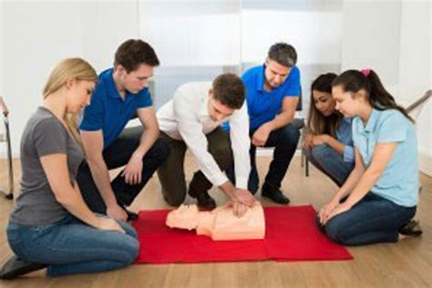 First Aid Training