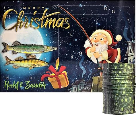 Fishing Advent Calendar Ideas