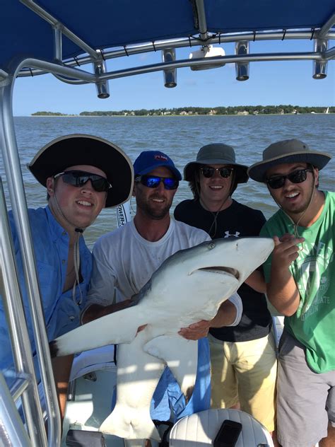 Fishing Hilton Head