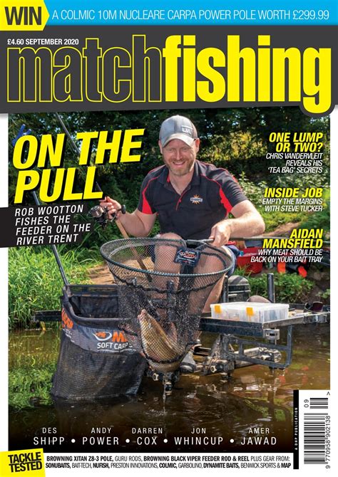 Fishing Magazines