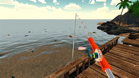 Fishing Simulation