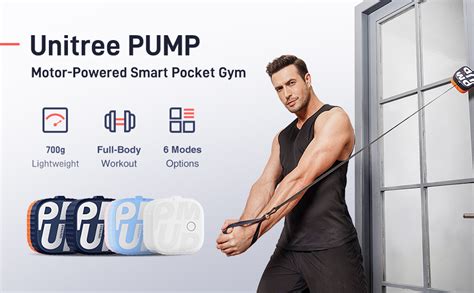 Fitness pump