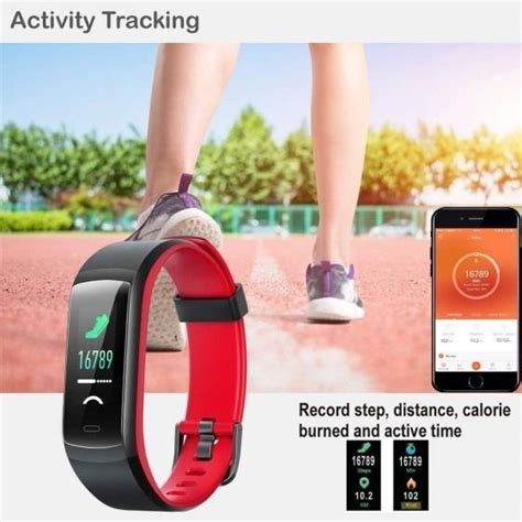 Fitness tracker