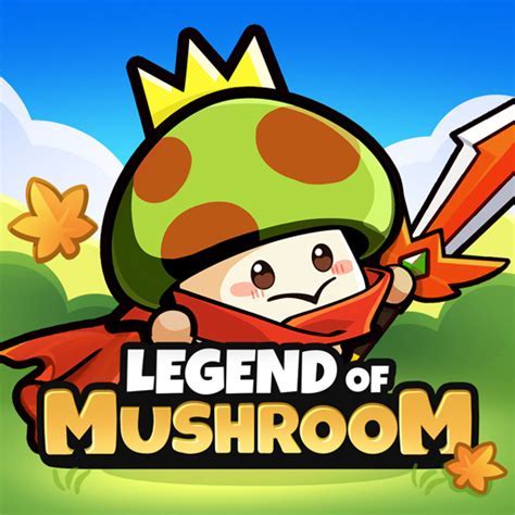 Five mushroom calendar legends