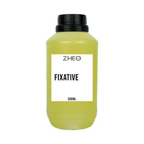 Fixative Chemical