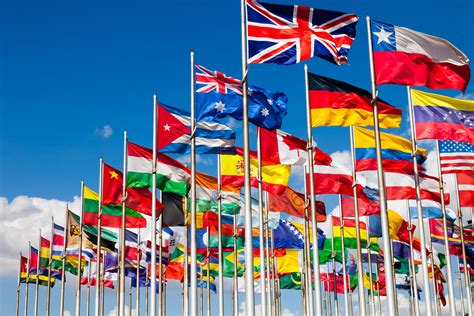 The cultural significance of flags