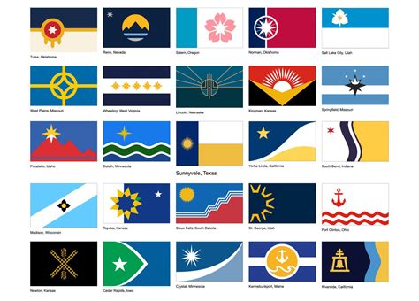 Flag designs