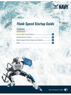 FlankSpeed Task Lists