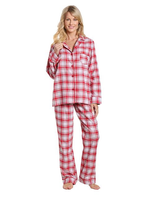 Flannel Pajamas