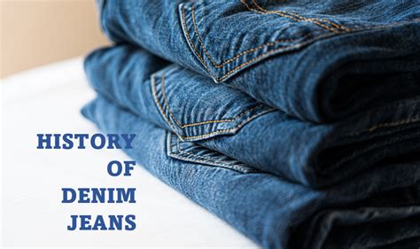 History of Flare Jeans