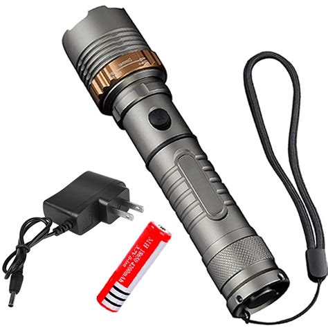 Flashlight Self Defense