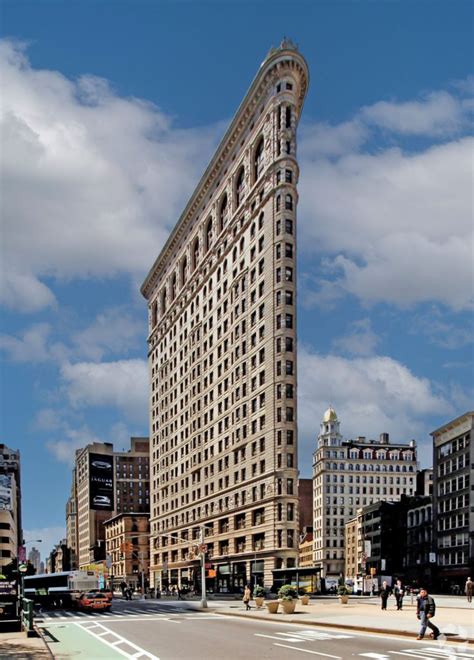 The Flatiron Building