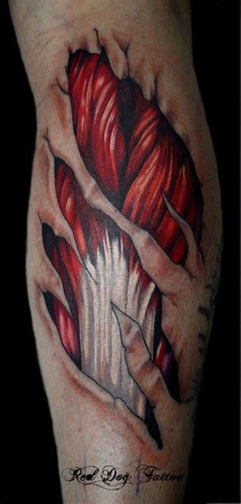 Flesh tattoo designs