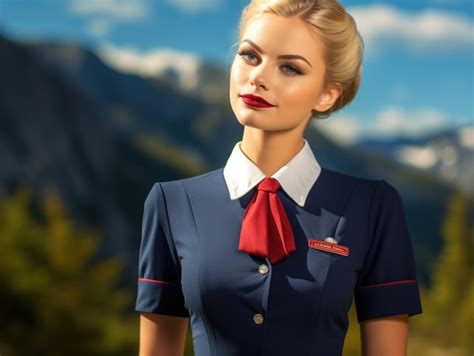 Flight attendant advancement