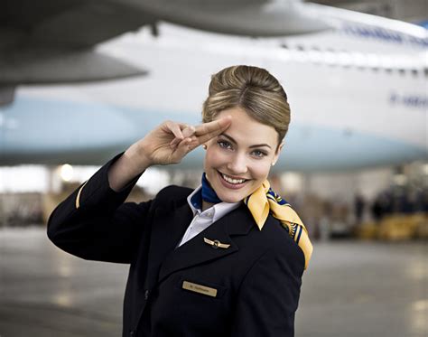 Flight Attendant Career Advancement Gallery