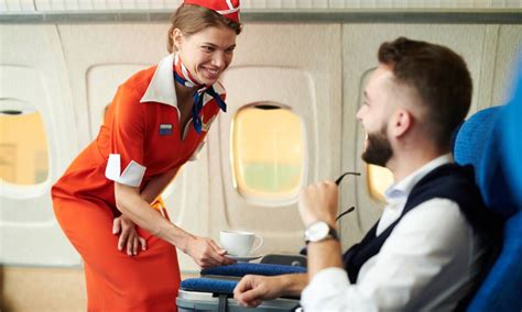 Flight Attendant Customer Service Gallery