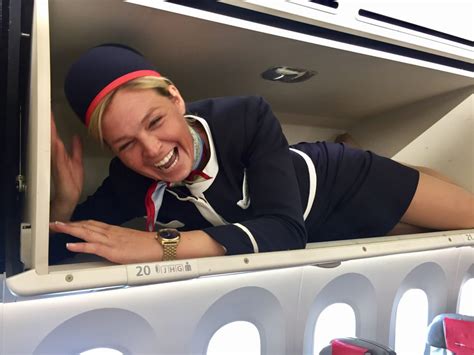 Flight Attendant Life Image 1