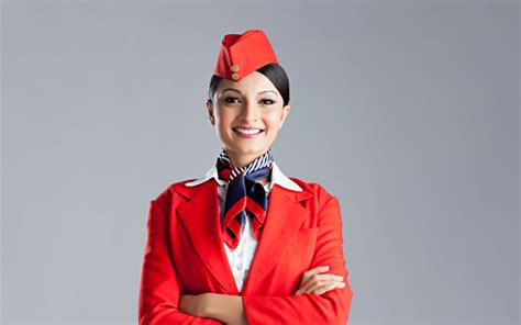 Flight attendant personal growth