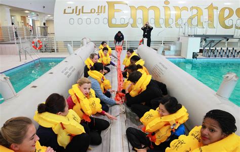 Flight Attendant Teamwork Training