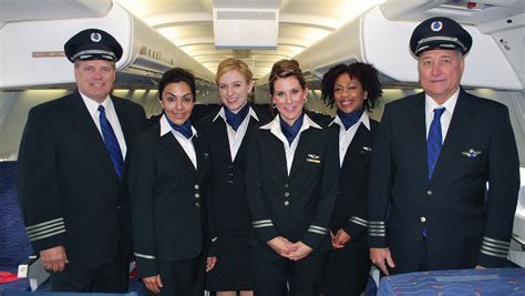 Flight Crew Members