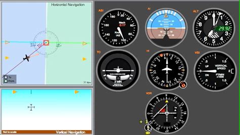 Flight Navigation Training